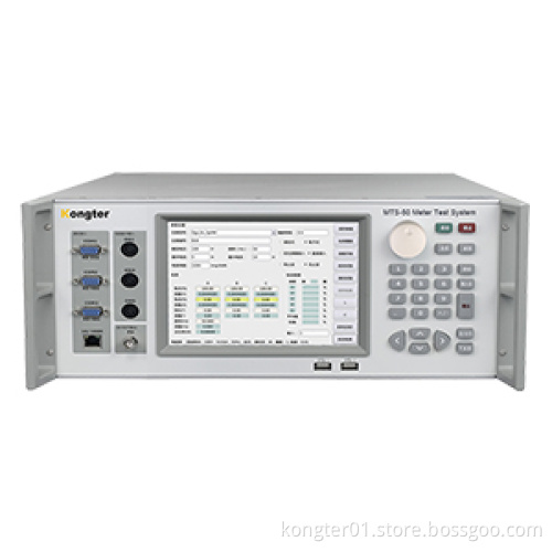 MTS-50 Meter Test System